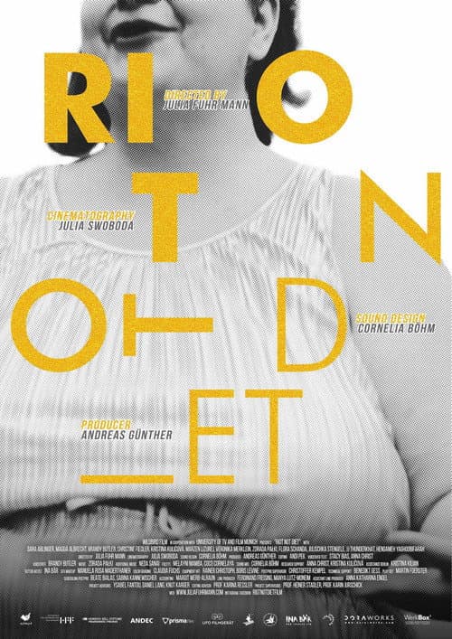 Постер: Riot Not Diet