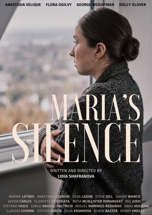 Постер: Maria’s Silence