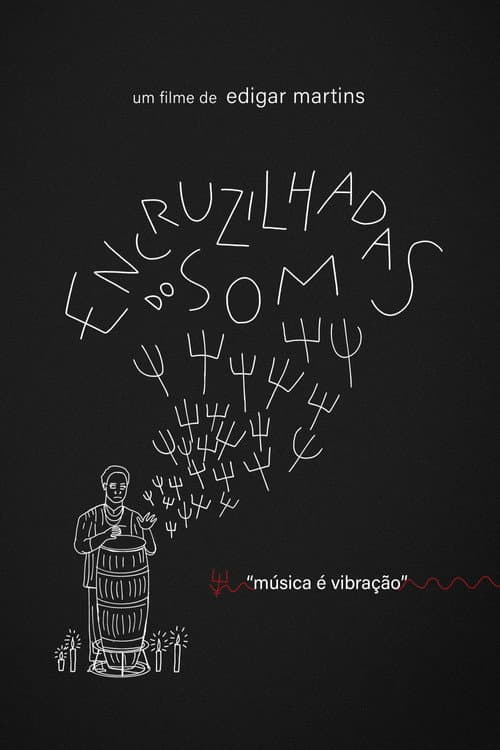 Постер: ENCRUZILHADAS DO SOM