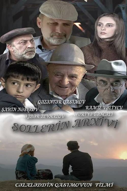 Постер: Şollerin arxivi