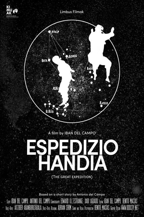 Постер: Espedizio handia