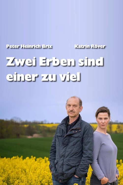 Постер: Zwei Erben sind einer zu viel