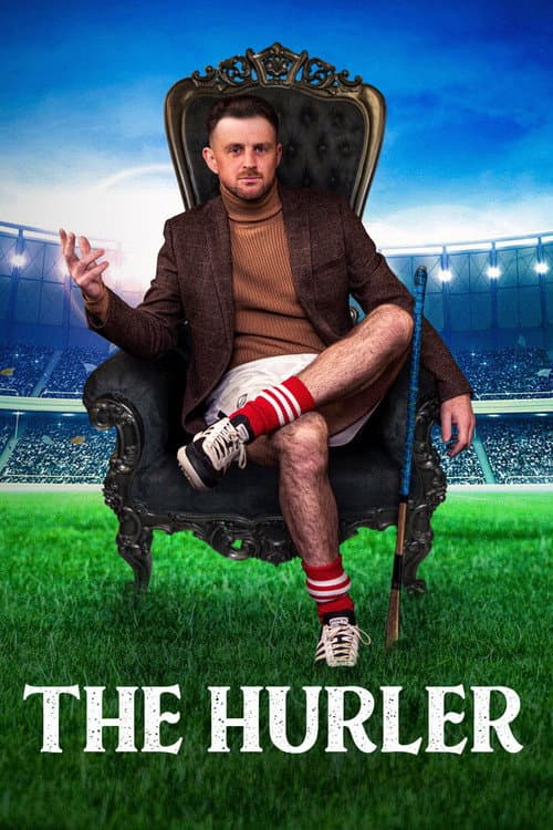 Постер: The Hurler: A Campion's Tale