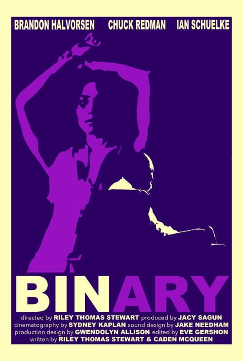 Постер: Binary