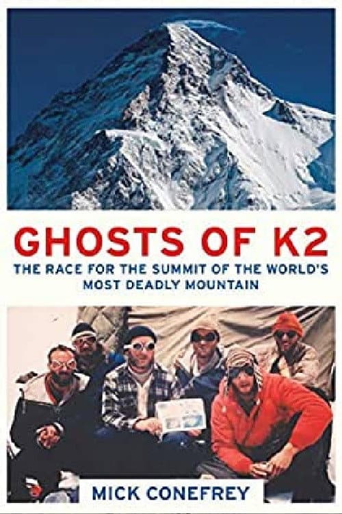 Постер: Mountain Men: The Ghosts of K2