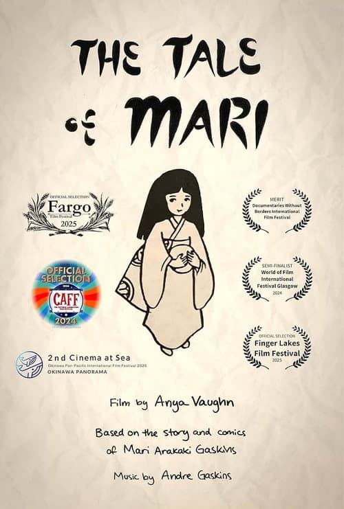 Постер: The Tale of Mari