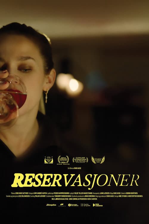 Постер: Reservasjoner