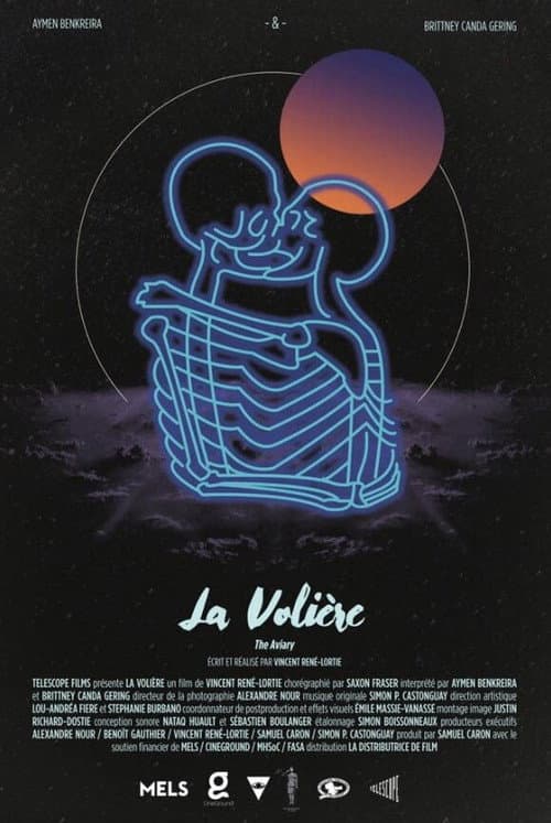 Постер: La volière