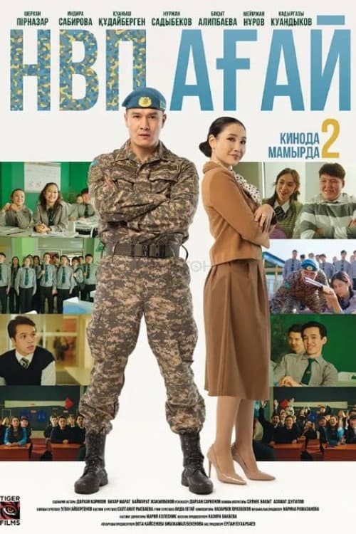 Постер: НВП АГАЙ
