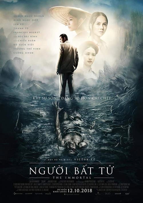 Постер: Người Bất Tử