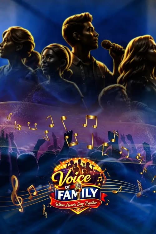 Постер: Voice of Family