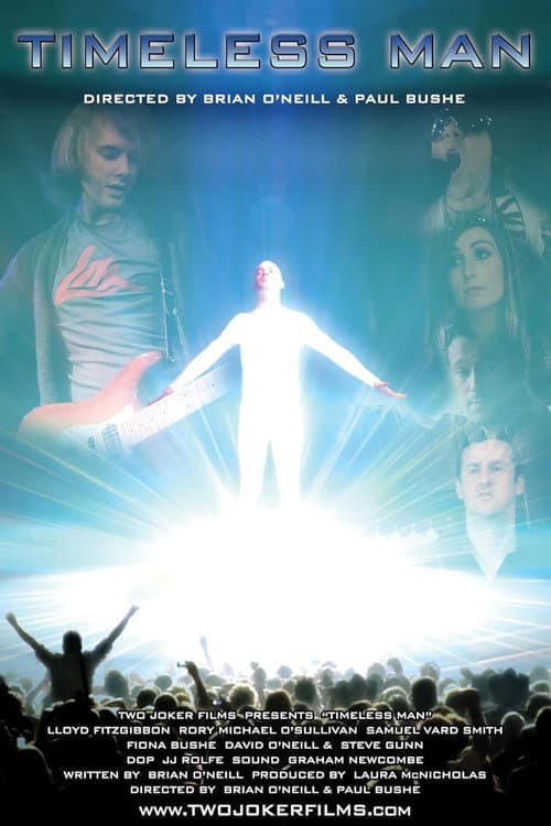 Постер: Timeless Man
