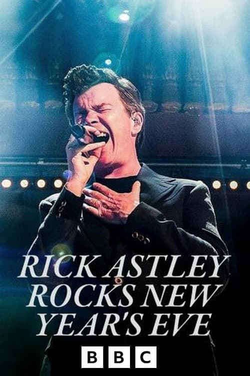 Постер: Rick Astley Rocks New Year's Eve
