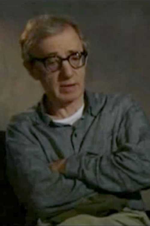 Постер: Woody Allen on Ingmar Bergman