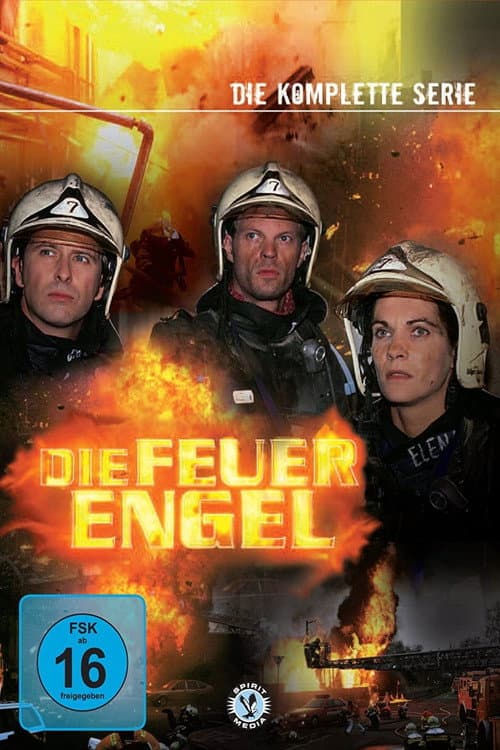 Постер: Die Feuerengel