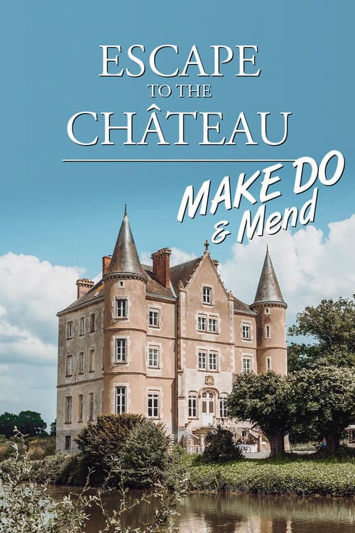 Постер: Escape to the Chateau
