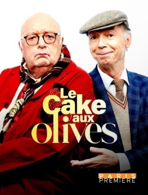 Постер: Le Cake aux olives