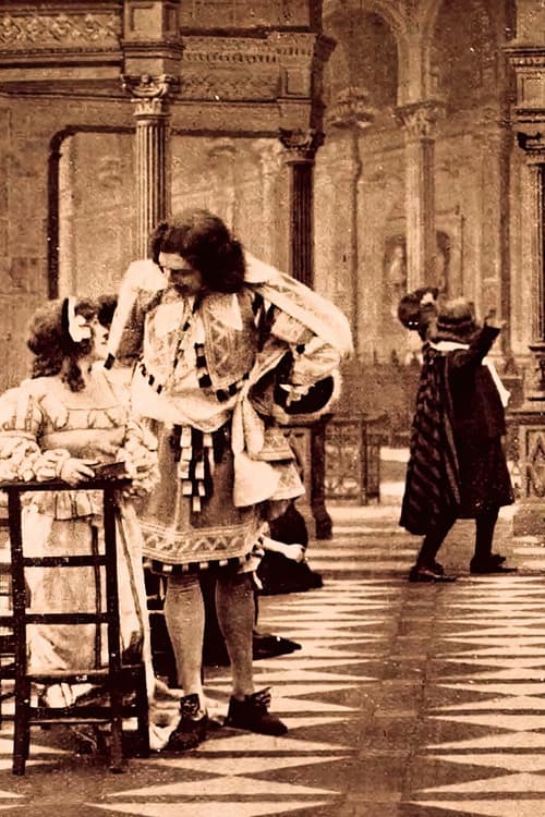 Постер: La fin de Don Juan