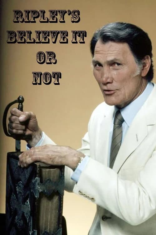 Постер: Ripley's Believe It or Not!