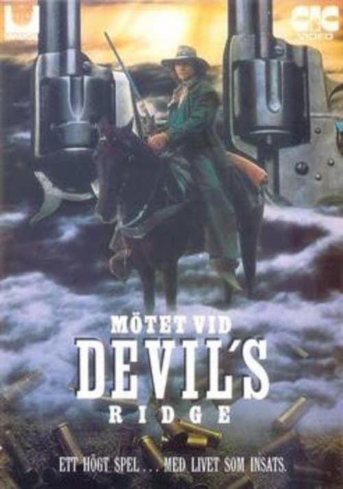Постер: Desperado: Avalanche at Devil's Ridge