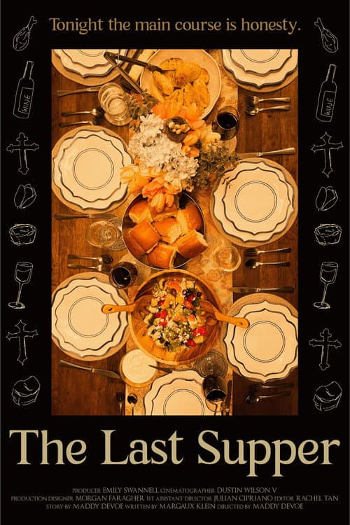 Постер: The Last Supper