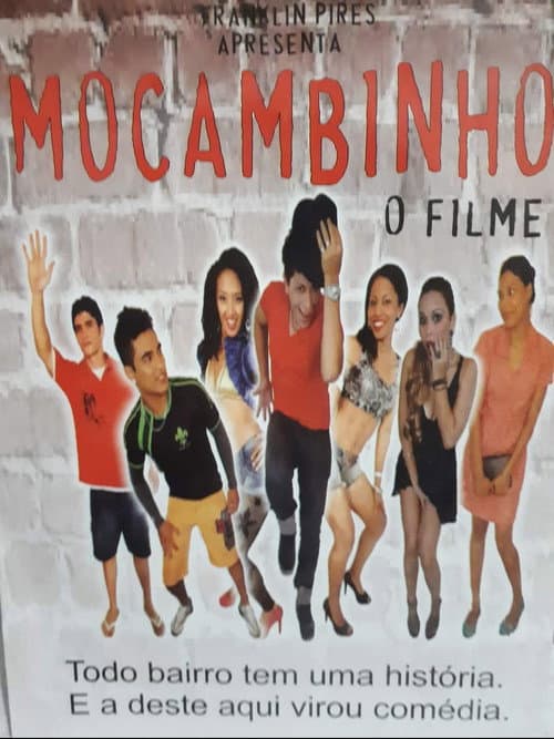 Постер: Mocambinho - O Filme