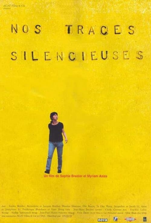 Постер: Nos traces silencieuses