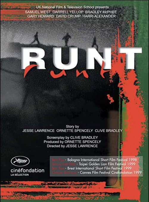 Постер: Runt