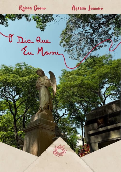 Постер: O dia que eu morri