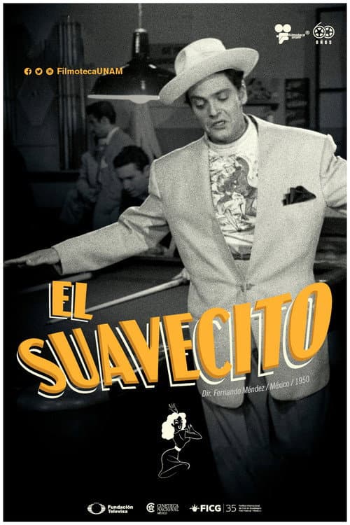 Постер: El Suavecito