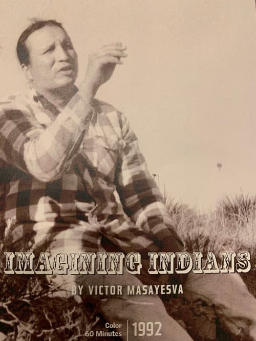 Постер: Imagining Indians