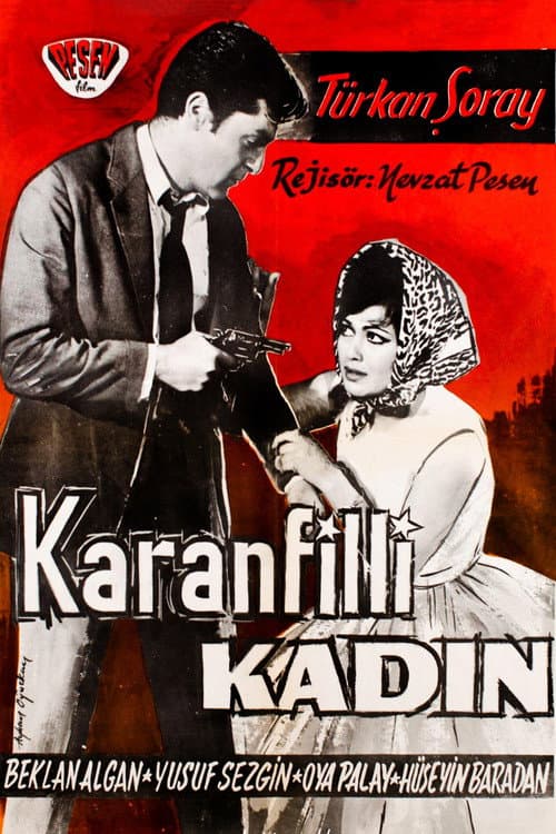 Постер: Karanfilli Kadın