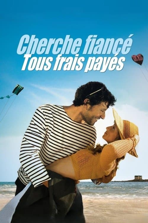 Постер: Cherche fiancé tous frais payés