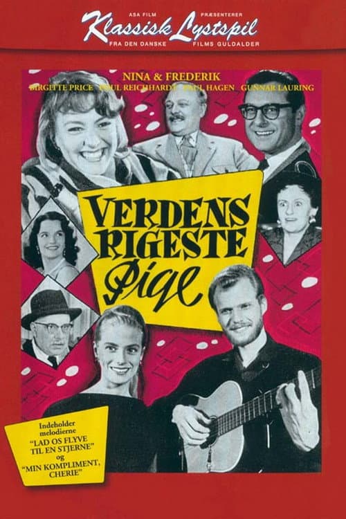 Постер: Verdens rigeste pige
