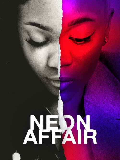 Постер: Neon Affair