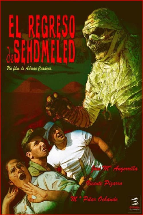 Постер: El Regresso de Sehdmeled
