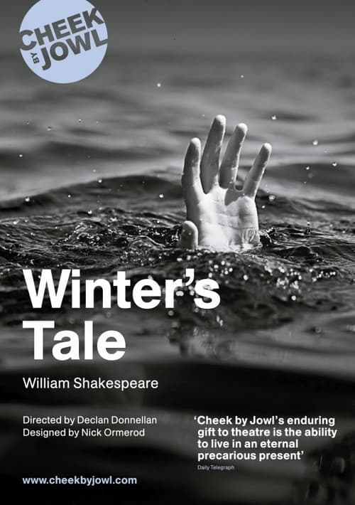 Постер: Cheek by Jowl: The Winter's Tale