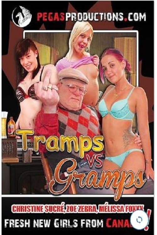 Постер: Tramps Vs Gramps