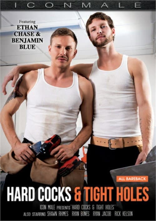 Постер: Hard Cocks & Tight Holes