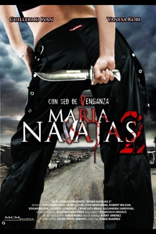 Постер: María Navajas 2