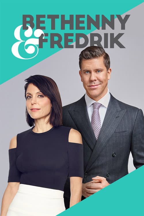 Постер: Bethenny and Fredrik
