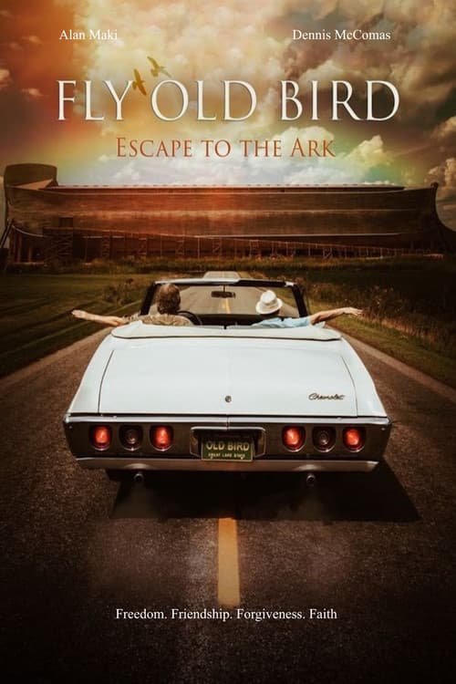 Постер: Fly Old Bird: Escape to the Ark