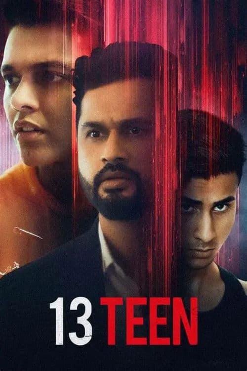 Постер: 13 Teen