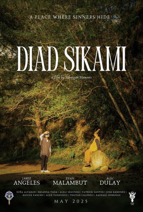 Постер: Diad Sikami