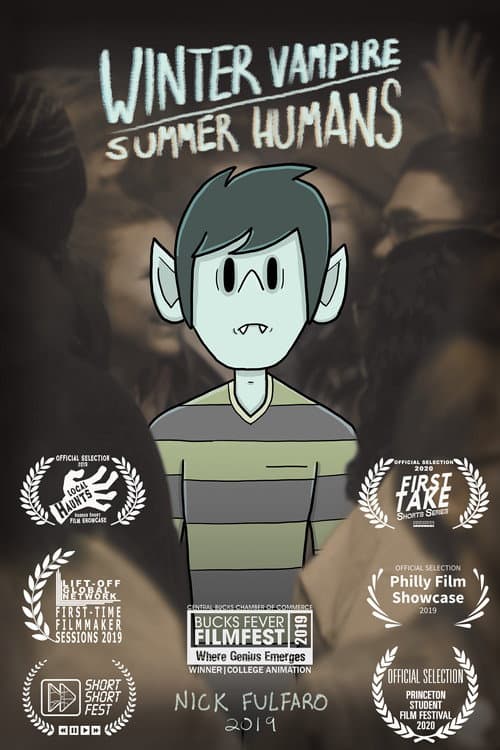 Постер: Winter Vampire / Summer Humans