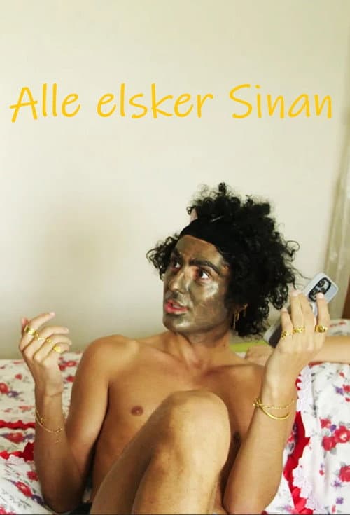 Постер: Alle elsker Sinan