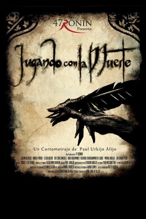 Постер: Jugando con la Muerte