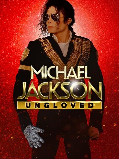 Постер: Michael Jackson: Ungloved