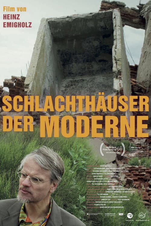 Постер: Schlachthäuser der Moderne