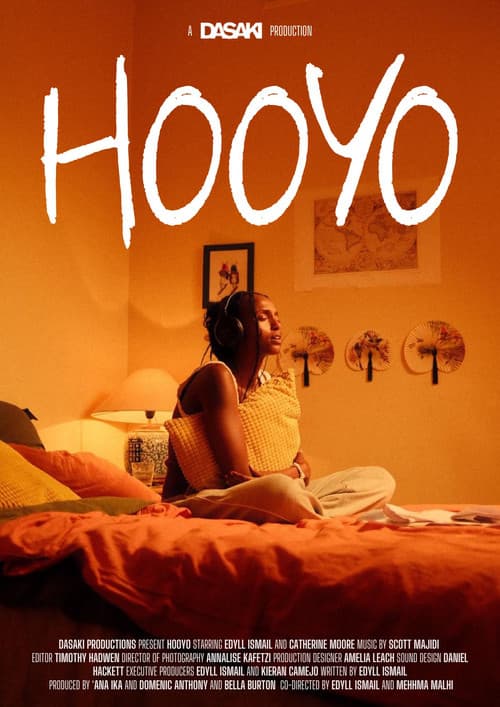 Постер: Hooyo